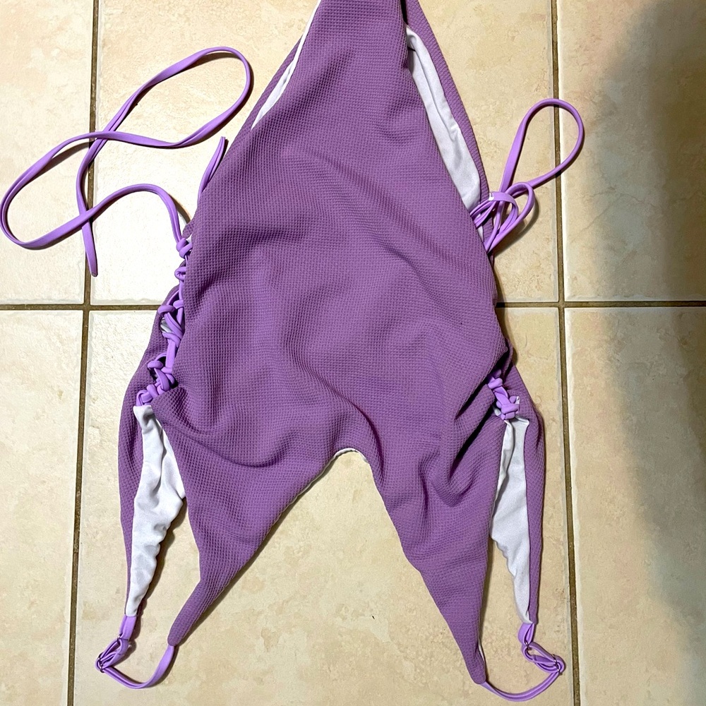 Cheeky one piece